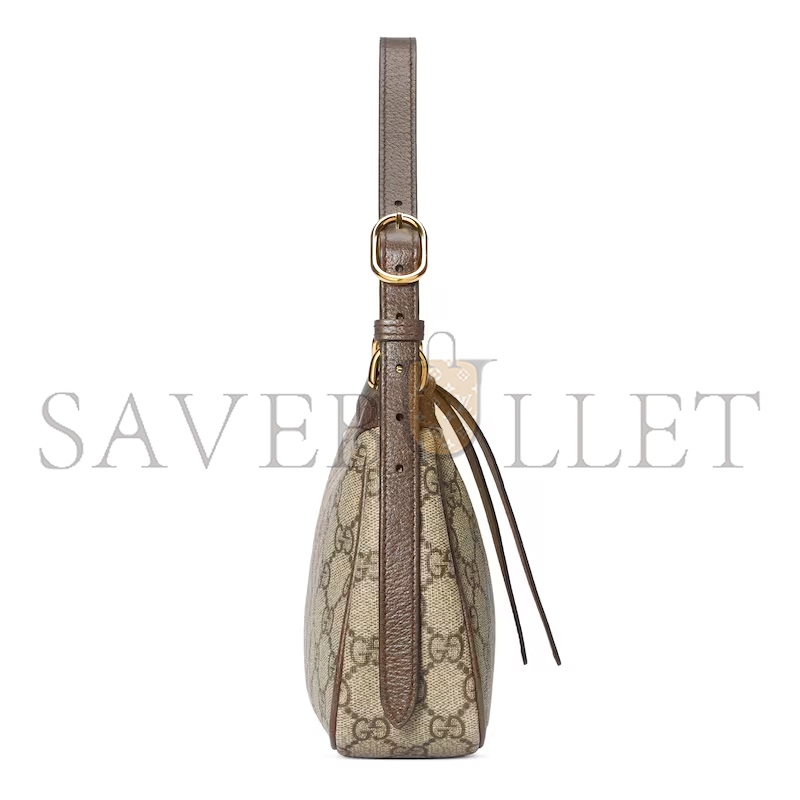 GUCCI OPHIDIA SMALL SHOULDER BAG 735145 (25*15*6.5cm)